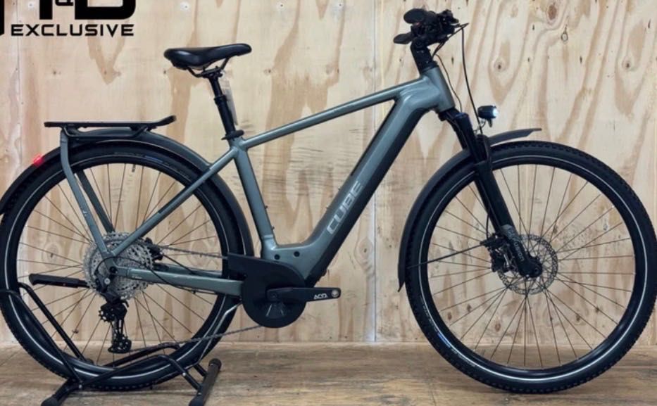 Închiriez Bicicletă Electrică – București – 200 Lei/Săptămână