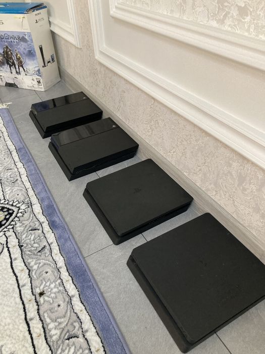 PlayStation3/4/5 Sotiladi