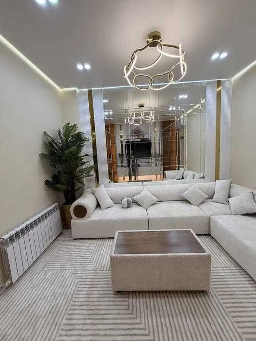 Продажа 4-х ком квартиры ЖК SilkWay Residence | Бузбазар (метро Б.И.Й)