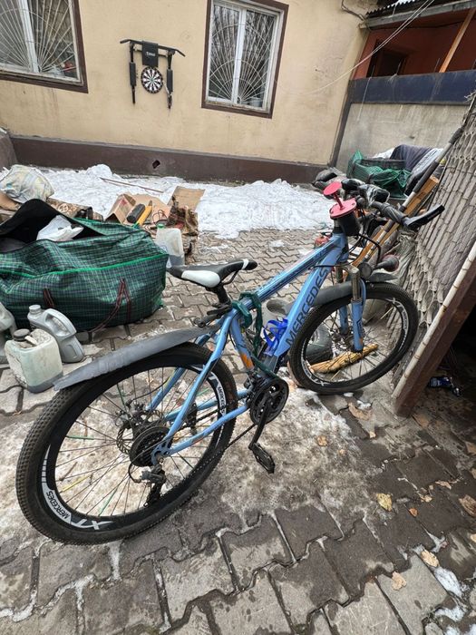 Велик, Велосипед