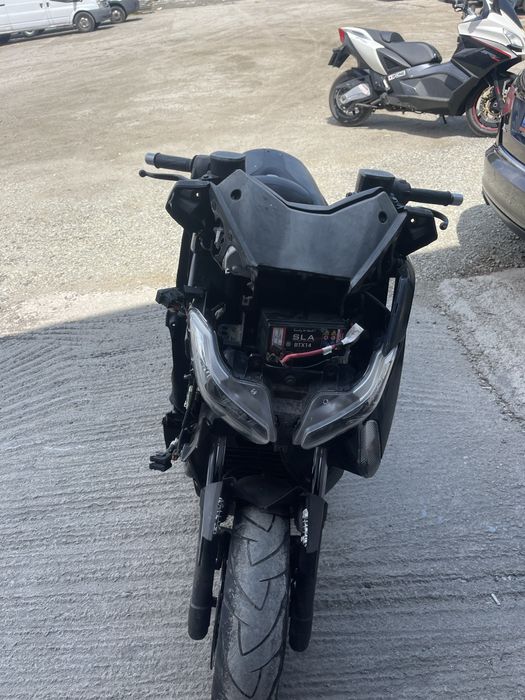 Yamaha x max 400 cm