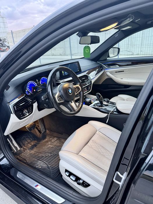 BMW 5 Series 2018 — imagine 2
