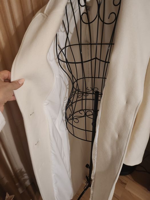 Дамско палто Liu Jo вълна 80%