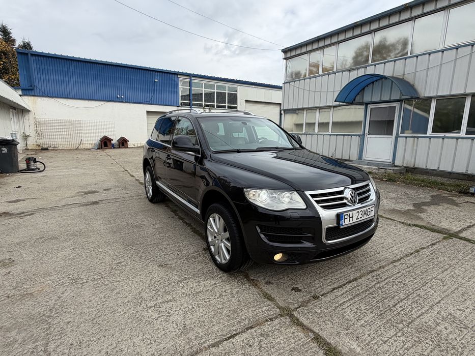 VOLKSWAGEN Touareg 2009 — imagine 2