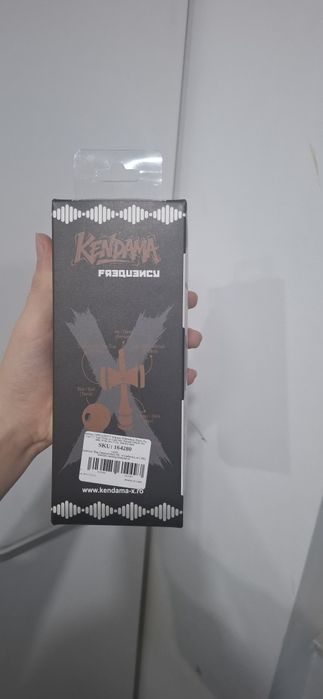 Kendama profesionala X cupe mari