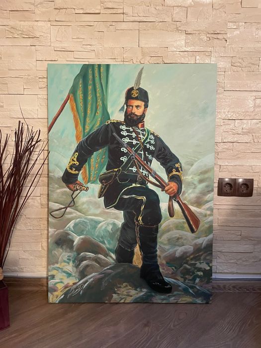 Картини По поръчкa, Карикатури, Портрети