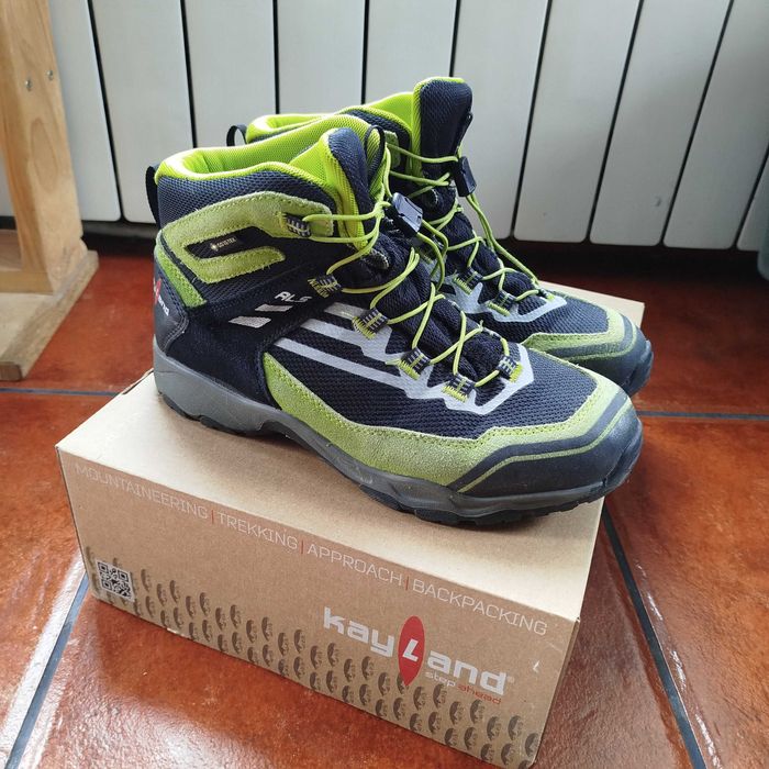 Детски туристически обувки Kayland