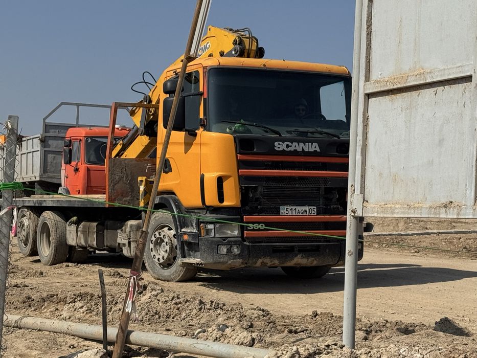 Эвакуатр Манипулятор услуги