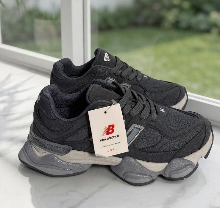 Adidasi New Balance 9060 Gri - Unisex