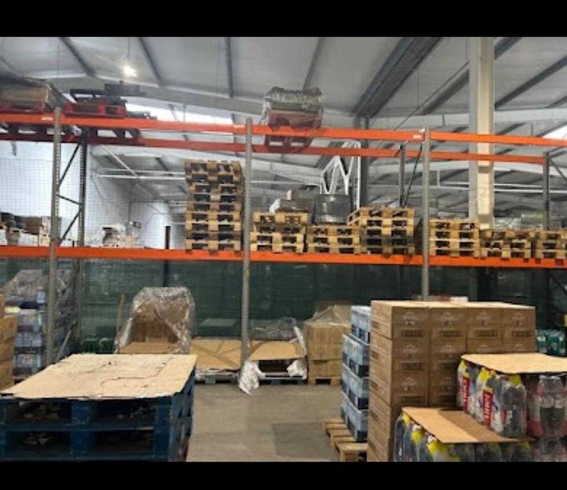 rafturi industriale