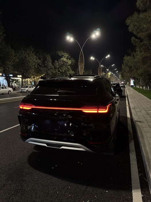 BYD song plus champion