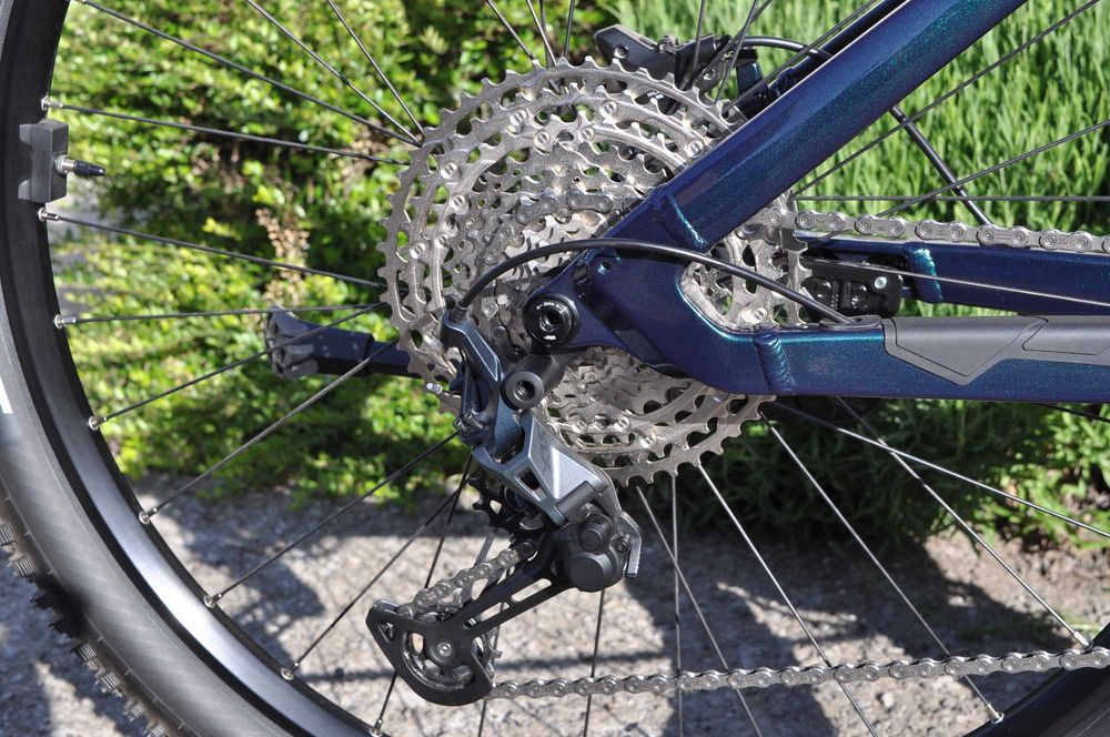 Corratec E-Power X-Vert SX EL-29”-нов електрически велосипед