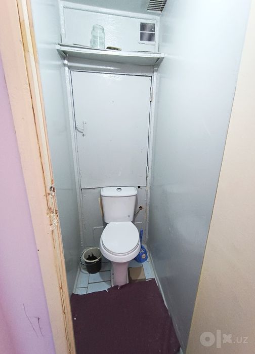 2Xona Uy Sotiladi Balkon 2/6 Sergeli-4 54500 Dol. Ipoteka