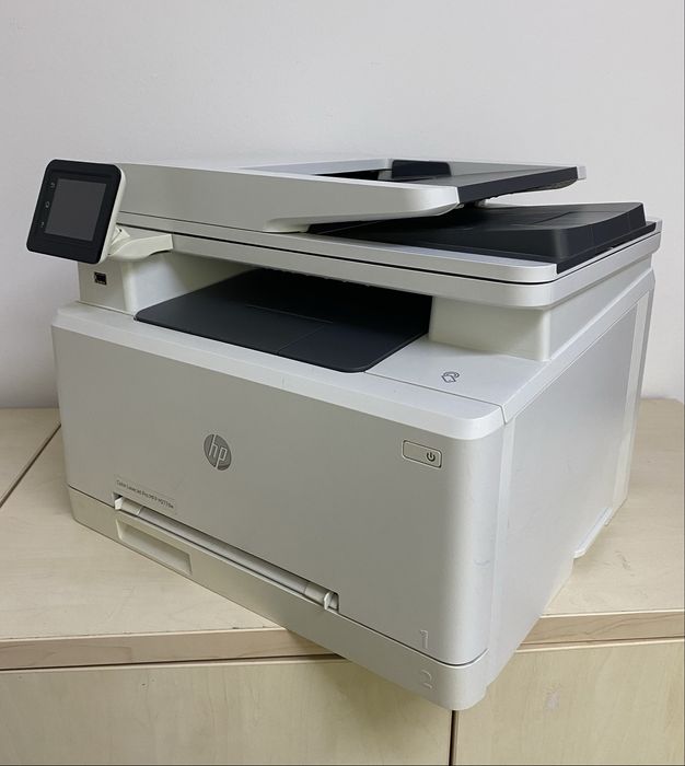 Multifunctionala color HP M277dw wireless