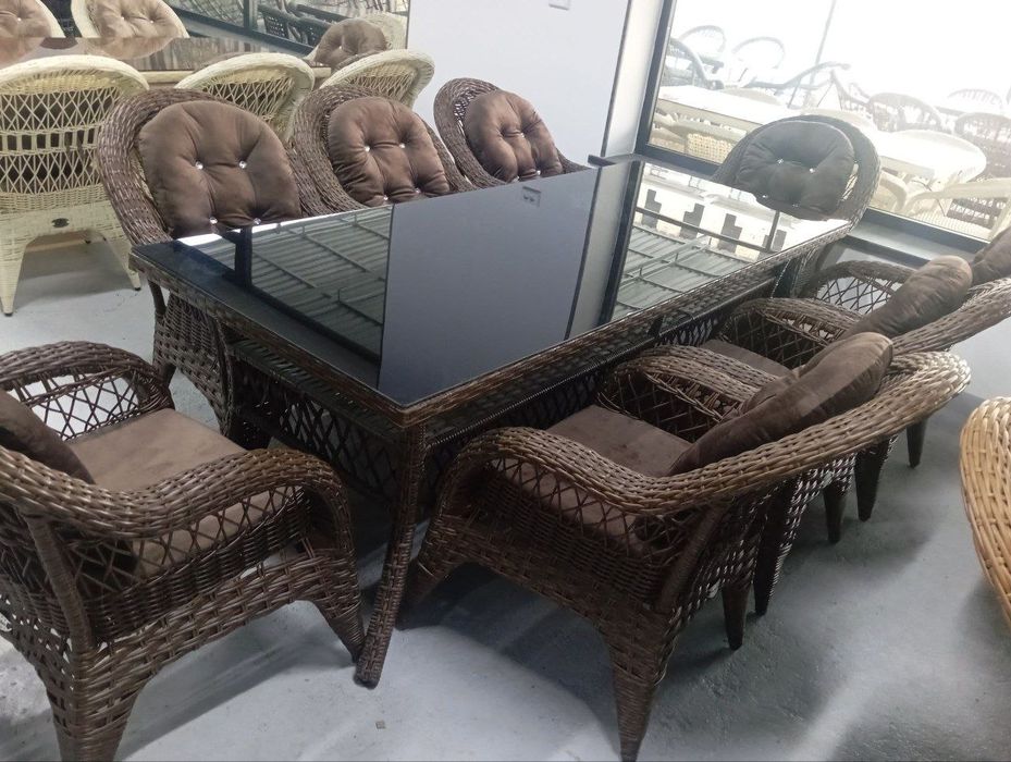 Ratan stol stullar olami