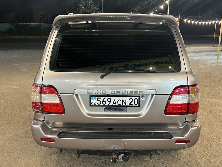 Продам крузак 100 рест