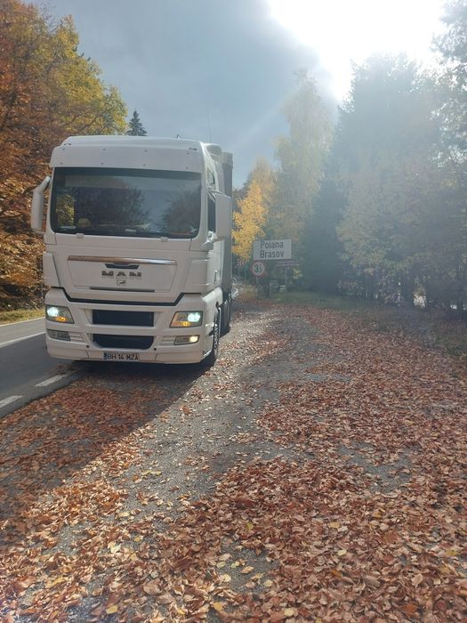 Vând MAN TGX 18.440