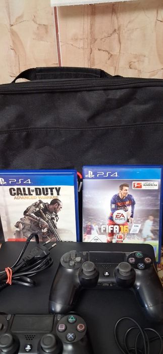 De vanzare Ps4 slim 500gb