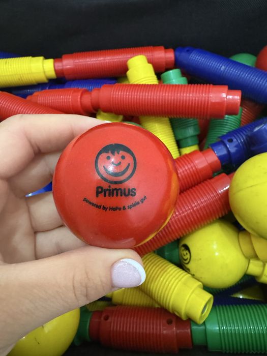 Детский конструктор