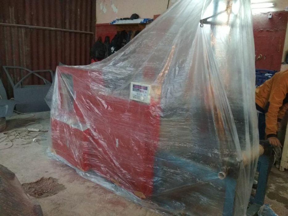 Продается станок для производства перфорированной бумаги