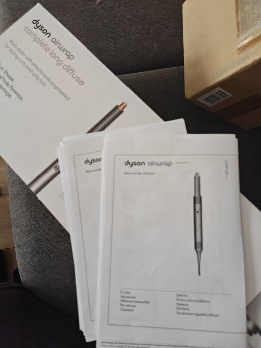 Dyson HS05 AirwrapComplete Long Diffuse - НОВ