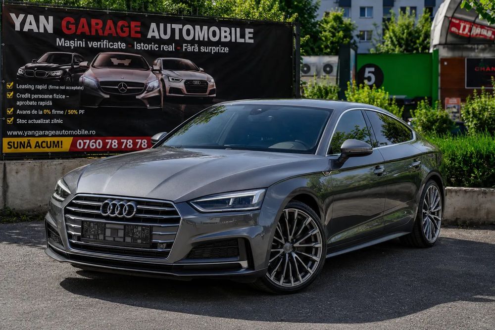 Audi A5 Sportback Audi A5 2.0Benzina Hybrid S line Plus
