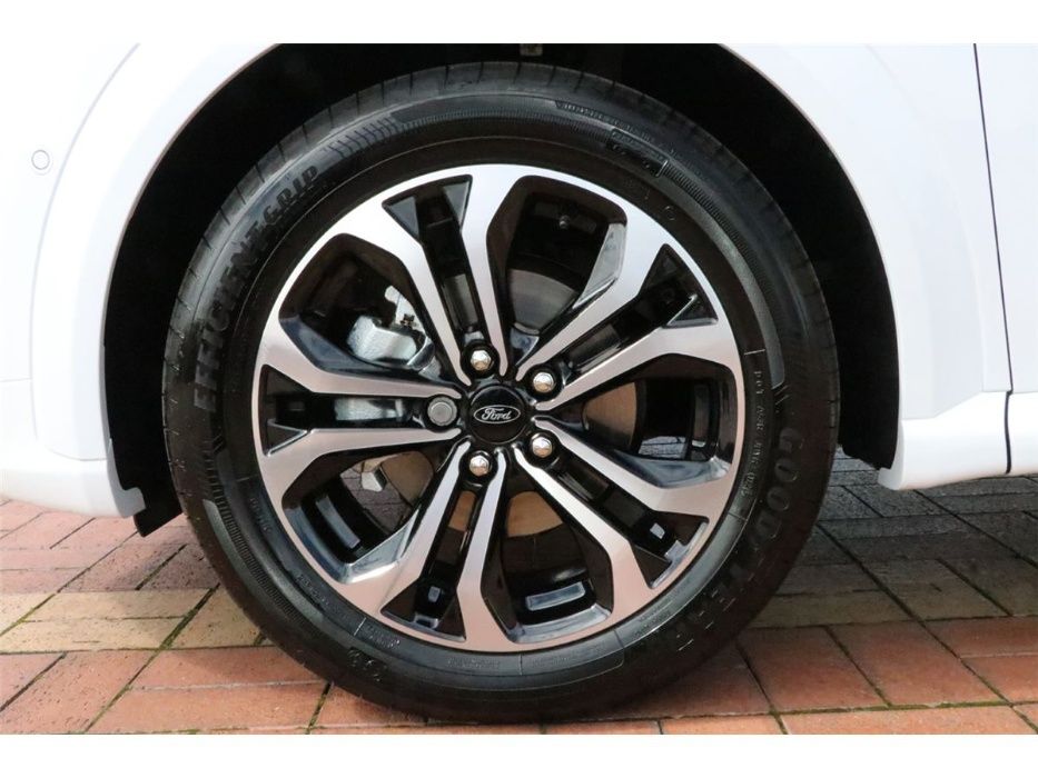 Jante 17 originale FORD Puma 215 55 17 anvelope vara Continental