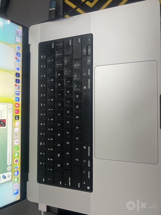 Macbook m1 pro chip