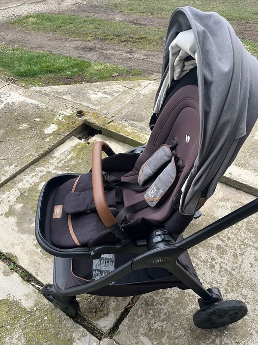 Carucior 2 in 1 pentru copii Joie Finiti Signature