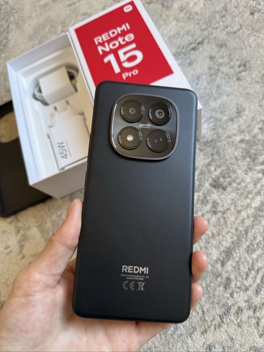 Redmi note 15 pro