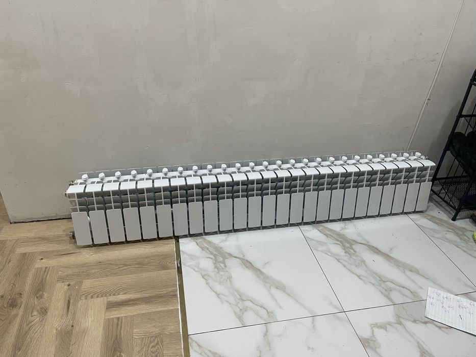 Радиатор сатылады 50 секция