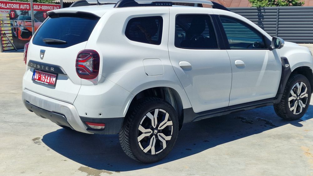 DACIA Duster 2022 — imagine 3