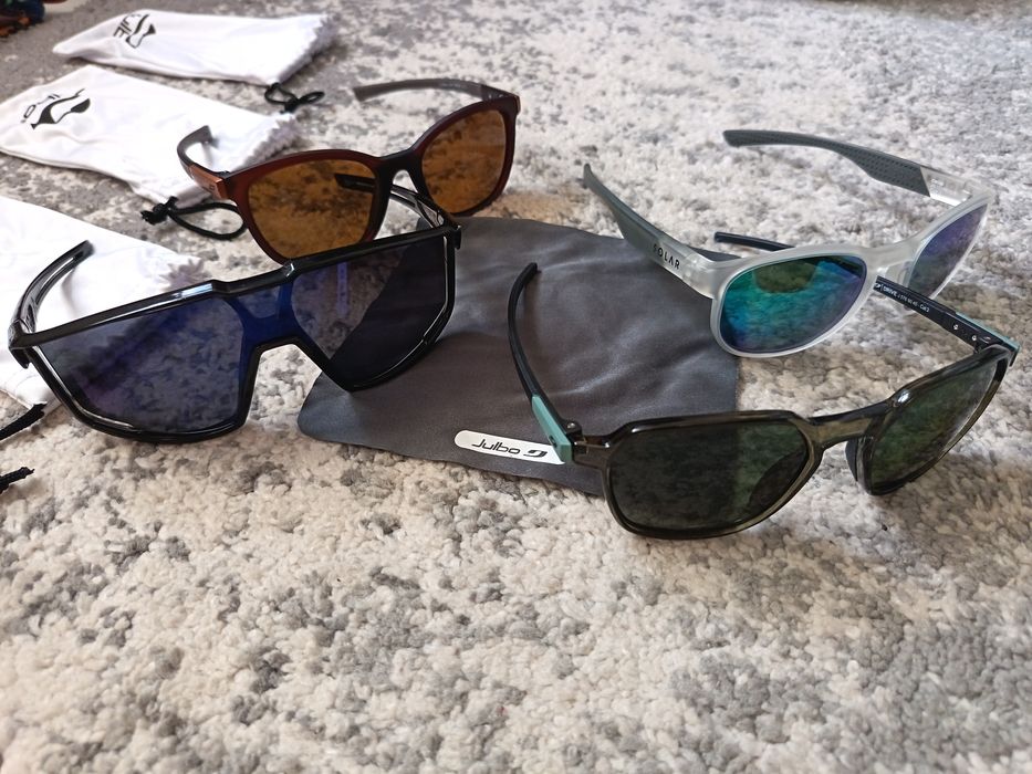 Ochelari Julbo Furious/Drive/Spark/Cross Polarized!