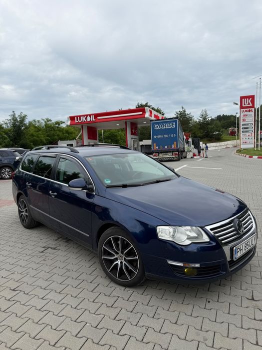 VOLKSWAGEN Passat 2010 — imagine 3