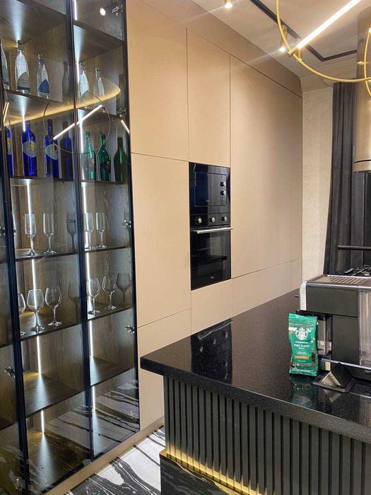 (335) ЖК Парисен! срочно сдается 2х ком. квартира Premium Classa!