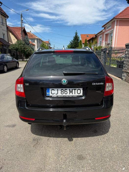 Vand skoda octavia dsg