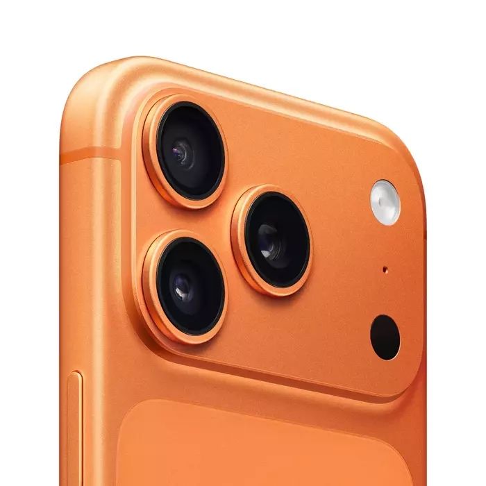 Iphone 17 pro 512gb orange