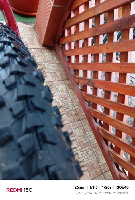 TIGER  Eol v3 mountain bile