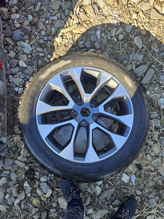 janta aliaj la bucata renault koleos 2018