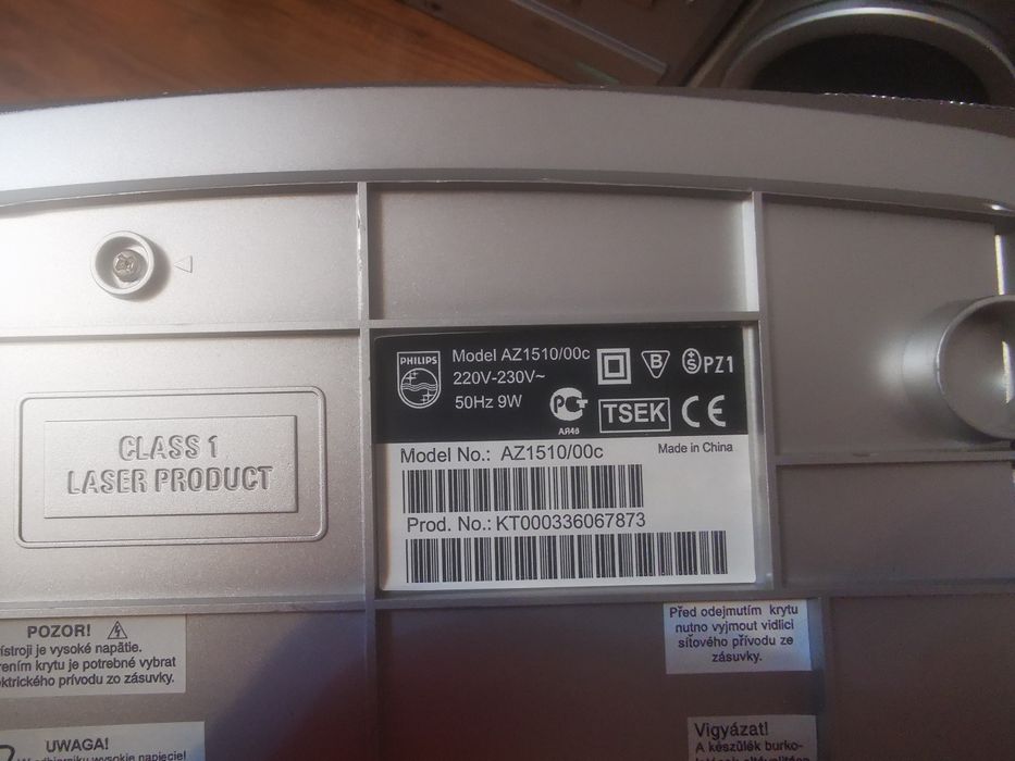 Casetofon Cd Philips