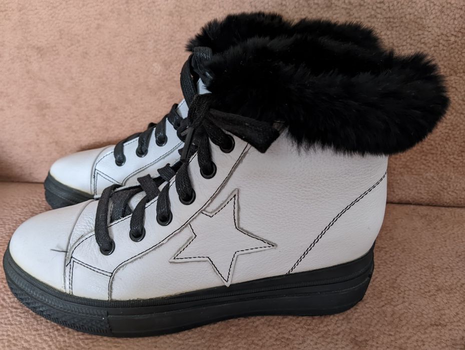 Обувь Натуральная