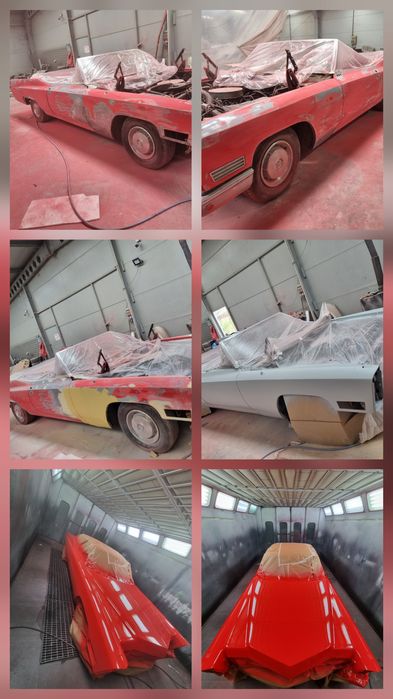 Vopsitorie și Tinichigerie