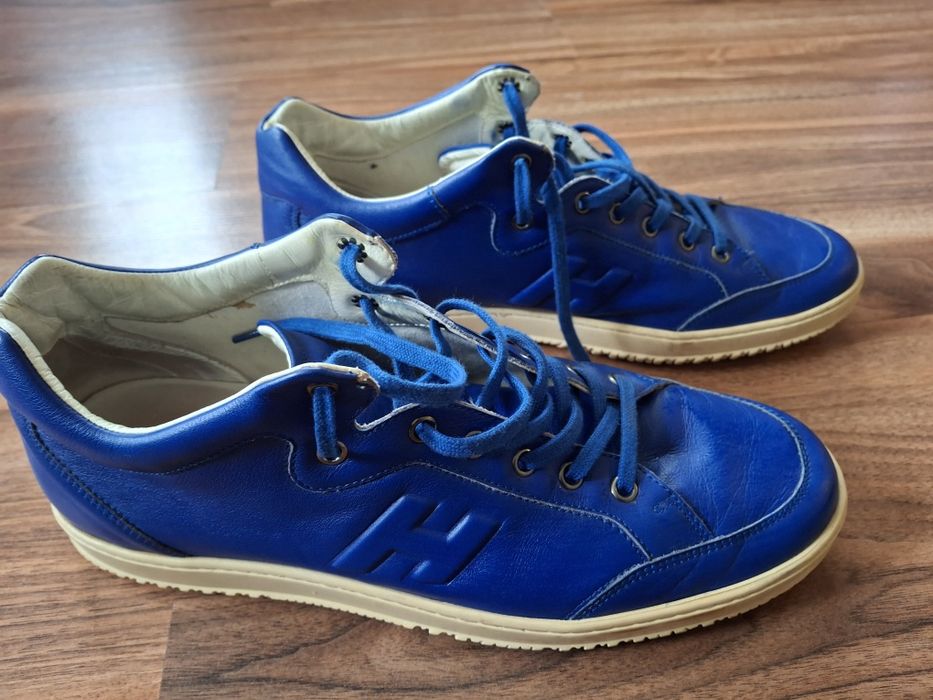 Sneakers Hogan din piele naturală  mărimea 44