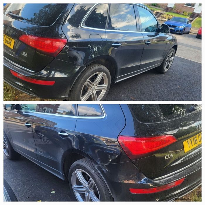Haion Audi Q5 Sline 8R LY9T