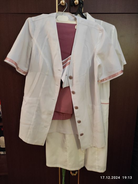 Продам медицинский халат