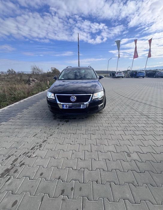 Vând Passat B6 2006