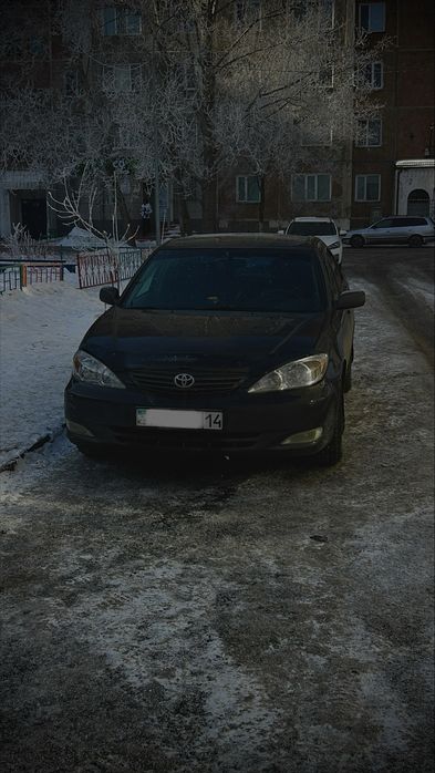 Camry XV30 американец