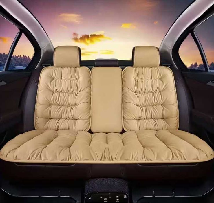 Warm Cases for car seats
