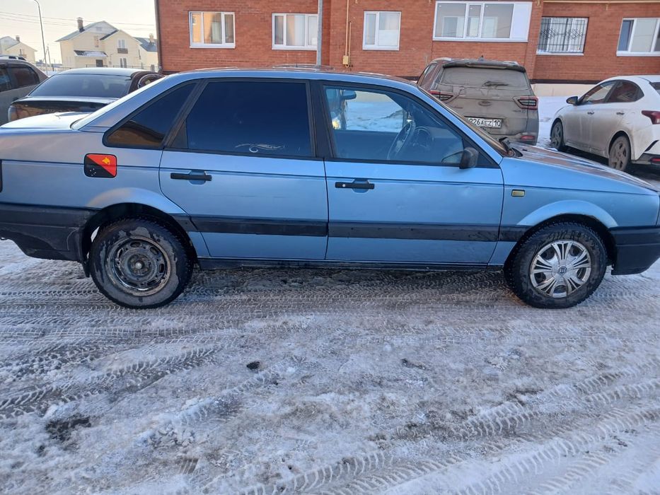 Volkswagen Passat B3 sedan
