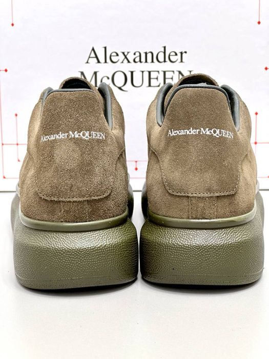 Alexander McQueen Catifea